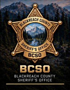 BCSO — Blackreach County Sheriff's Office