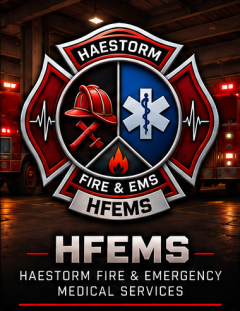 HFEMS — Haestorm Fire & Emergency Medical Services