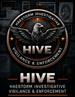 HIVE — Haestorm Investigative Vigilance & Enforcement