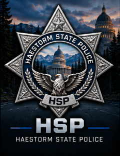 HSP — Haestorm State Police