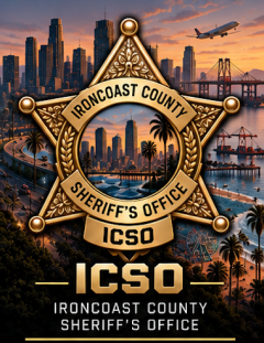 ICSO — Ironcoast County Sheriff's Office