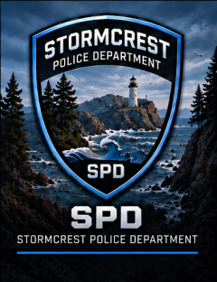 SPD — Stormcrest Police Department